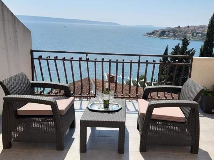 Maiden Apartments Трогир Экстерьер фото