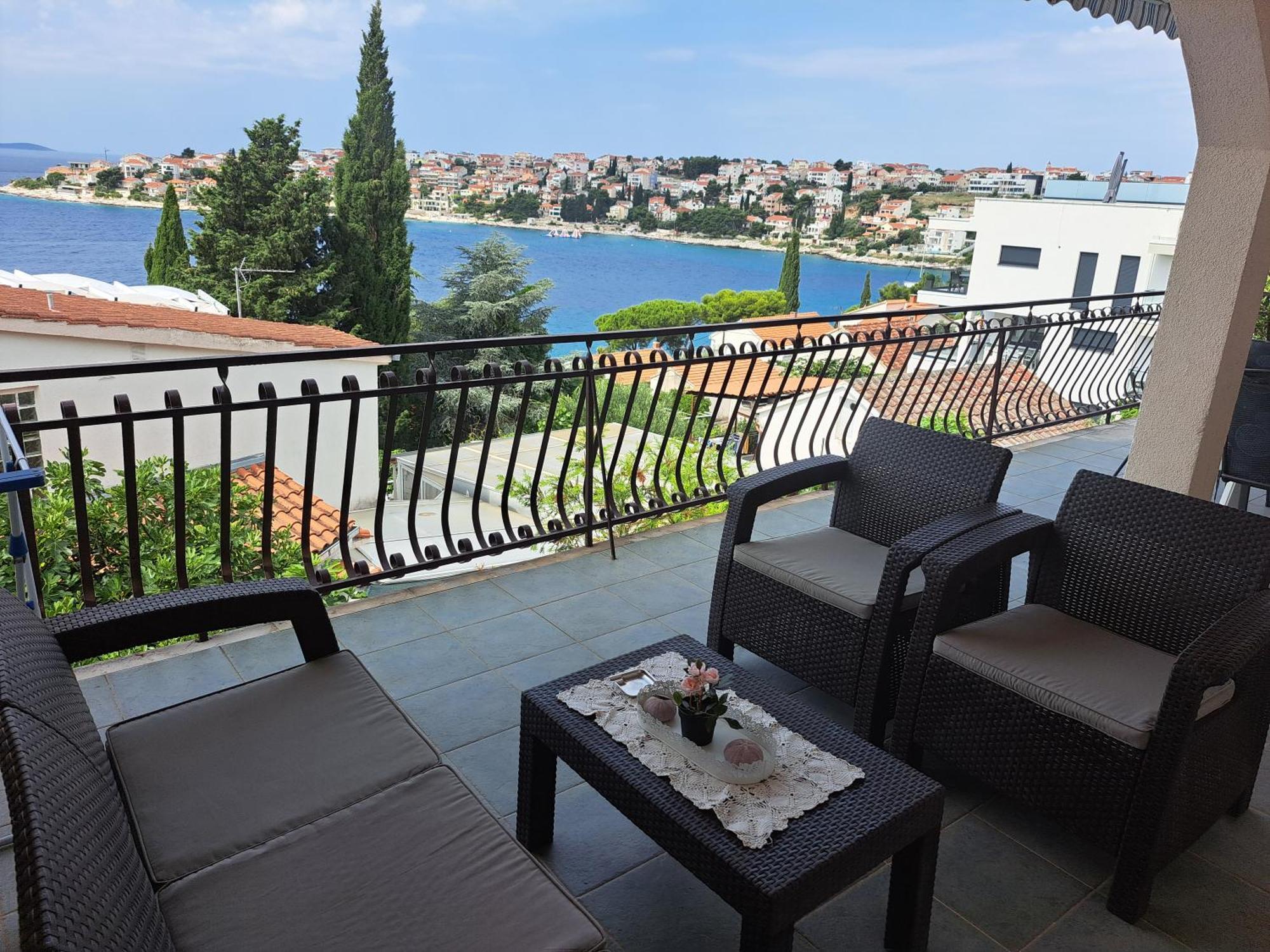 Maiden Apartments Трогир Экстерьер фото