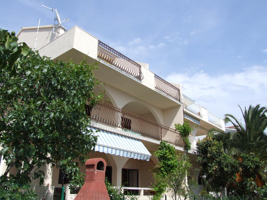 Maiden Apartments Трогир Экстерьер фото